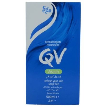 Qv Wash 500ml