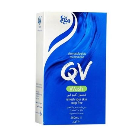 Qv Wash Refresh 250ml