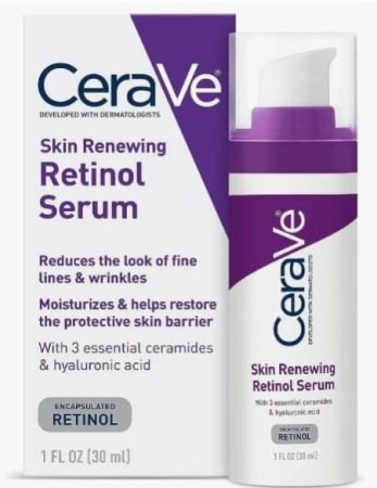 Cerave Skin Renewing Retinol Serum 30ml
