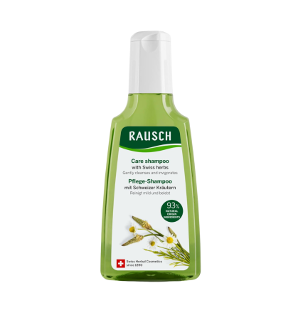 Rausch Herbal Shampoo 200ml