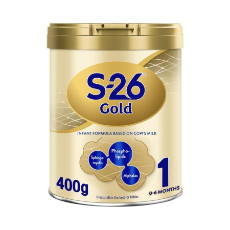 S-26 Gold Stage-1 400g