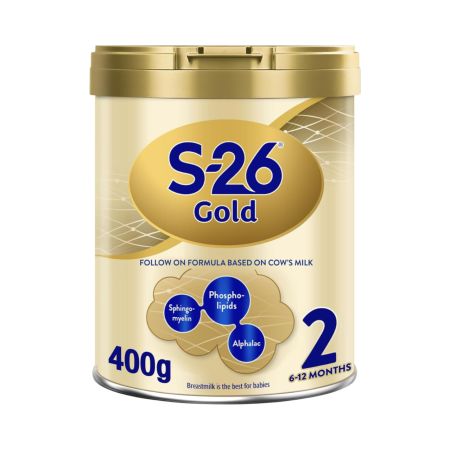 S-26 Gold Stage-2 400g