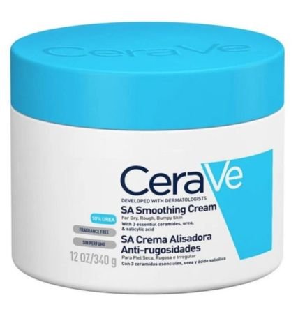Cerave Sa Smoothing Cream 340g