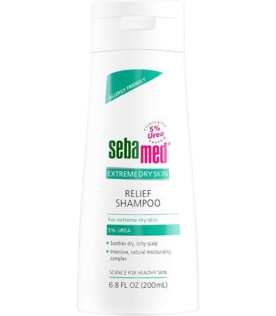 Sebamed 5% Urea Relief Shampoo 200ml