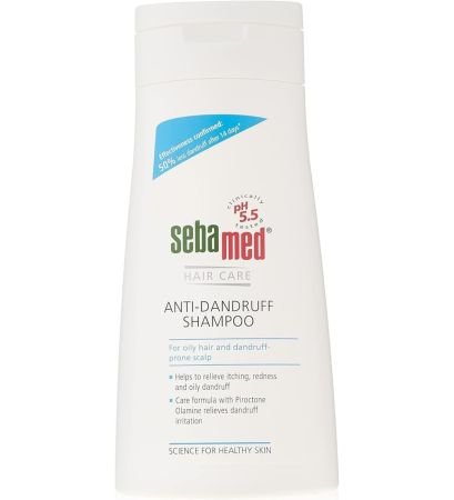 Sebamed Anti-Dandruff Shampoo 400ml