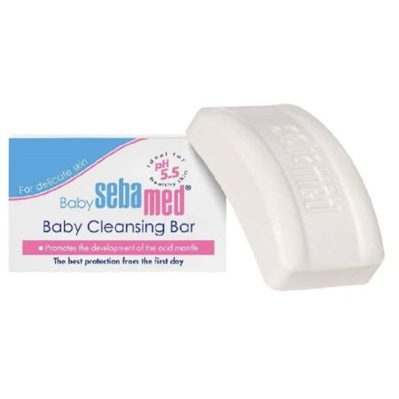 Sebamed Baby Cleansing Bar 100g