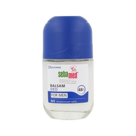 Sebamed Balsam Sensitive Deodorant Clear 50ml