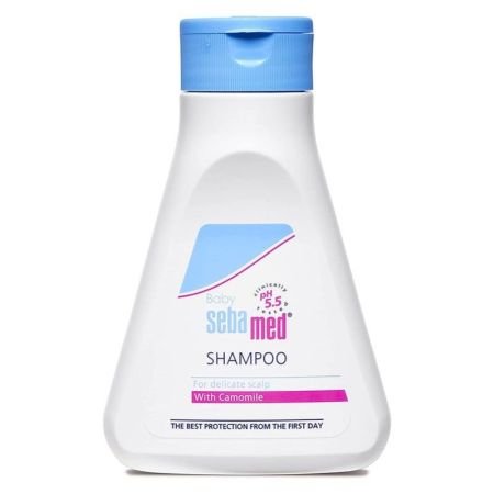 Sebamed Children Shampoo With Camomile 150ml
