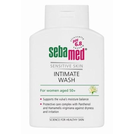 Sebamed Feminine Intimate Wash Ph 6.8 200ml