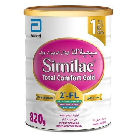 Similac Total Comfort Gold 1 820g