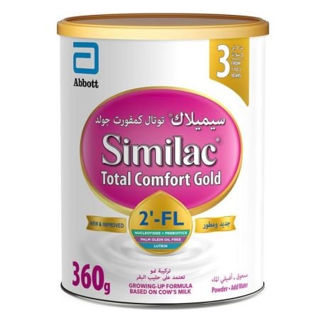 Similac Total Comfort Gold 3 360g