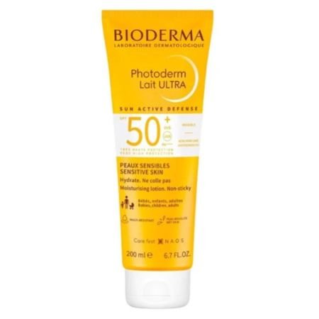 Bioderma Photoderm Lait Spf50+ 200ml