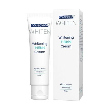 Novaclear Whiten Whitening T-Bikini Cream 50ml
