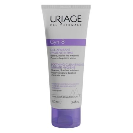 Uriage Gyn-8 Intimate Hygiene Soothing & Cleansing Gel 100ml