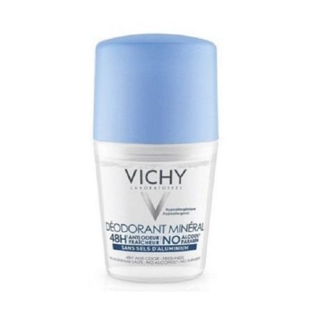 Vichy Deodorant Roll On Mineral 50ml