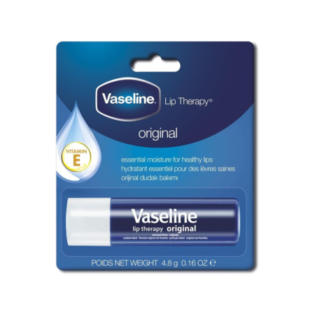 Vaseline Lip Therapy Original 4.8g