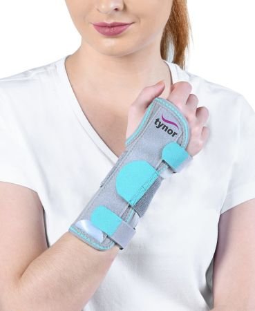 Tynor Wrist Splint – Large Size (E-43)
