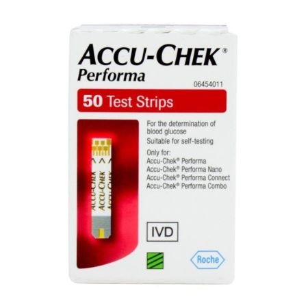 Accu-Chek Performa Strip 50