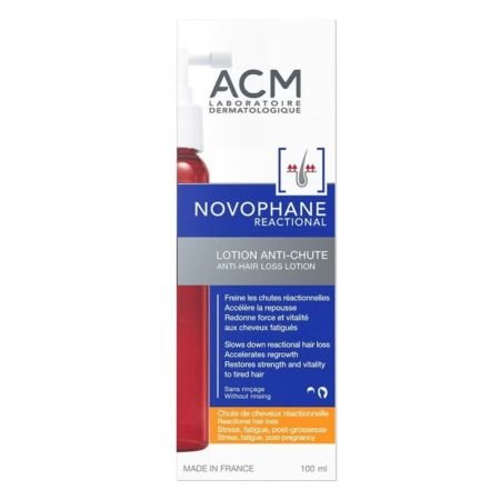 ACM Novophane Anti Hair Loss Lotion For Men & Women 100ml