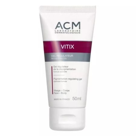 ACM Vitix Pigmentation Regulating Gel & Re-Pigmentation Treatment 50ml