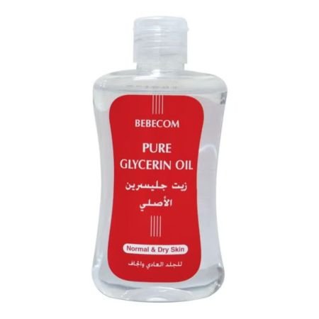 Bebecom Pure Glycerin Moisturizing Oil 200ml