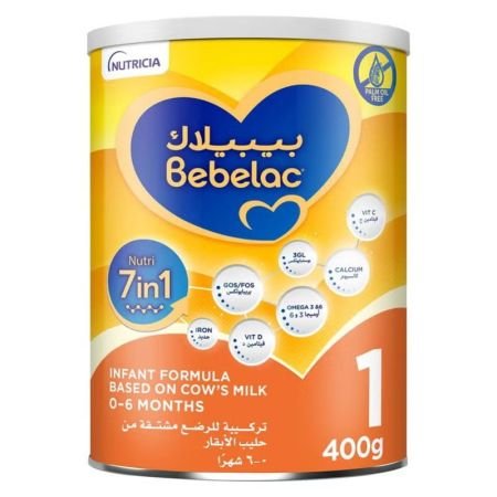 Bebelac Nutricia 1 400g