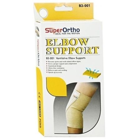 Super Ortho B3-001 Ventilative Elbow Support