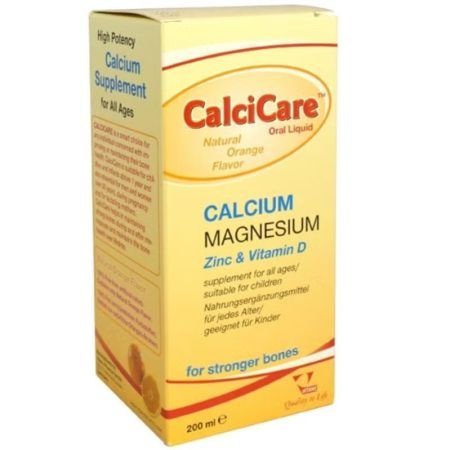 Vitane Calcicare Liquid 200ml
