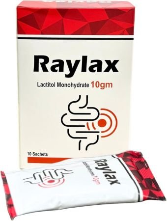 Raylax Sachets 10s