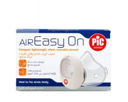 Pic Aireasy On Portable Nebulizer