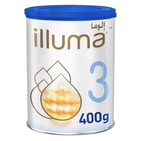 Illuma Milk Powder Stage 3 400g
