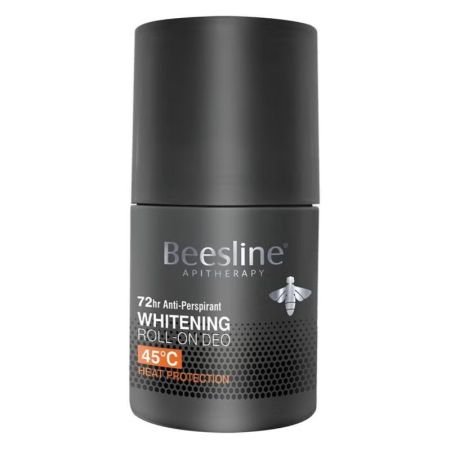 Beesline Men Whitening Roll-On Deo 45° Heat Protection 50ml