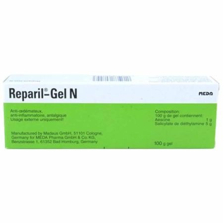 Reparil Gel-N Gel 100gm