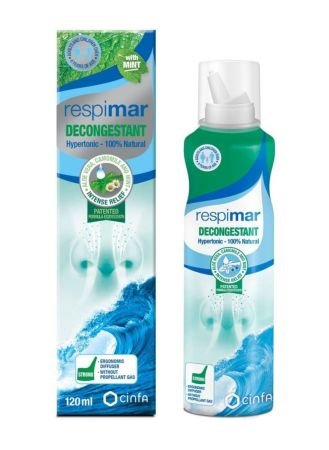 Respimar Decongestant Go 30ml Spray