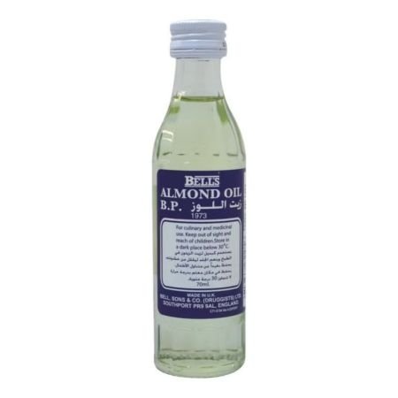 Bells Almond Oil 70ml