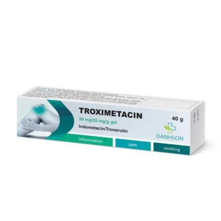 Troximetacin Gel 40g