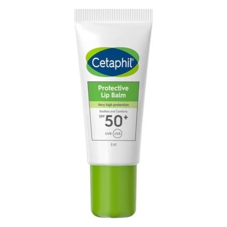 Cetaphil Protective Moisturizing Lip Balm With Spf 50+ 8ml