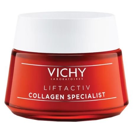 Vichy Liftactiv Collagen Specialist Anti Aging Anti-Wrinkle Face Moisturizing Day Cream 50ml