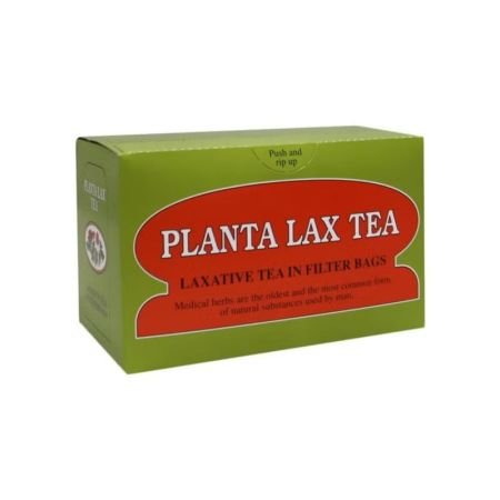 Planta Lax Tea Bags 20s