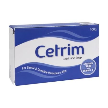 Cetrim Soap 100g