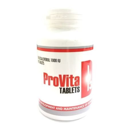 Provita D3 Tablets 90s