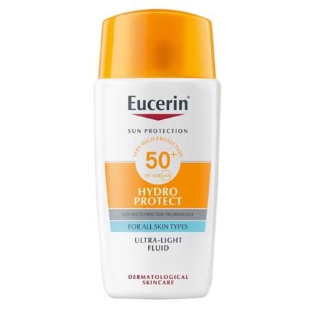 Eucerin Hydro Protect Spf 50+ Ultra Light Fluid Sunscreen 50ml