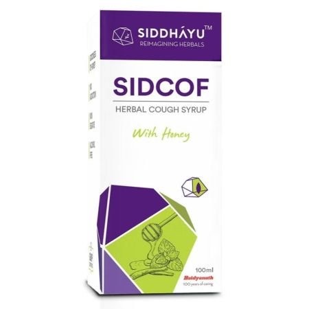 Sidcof Syrup 100ml