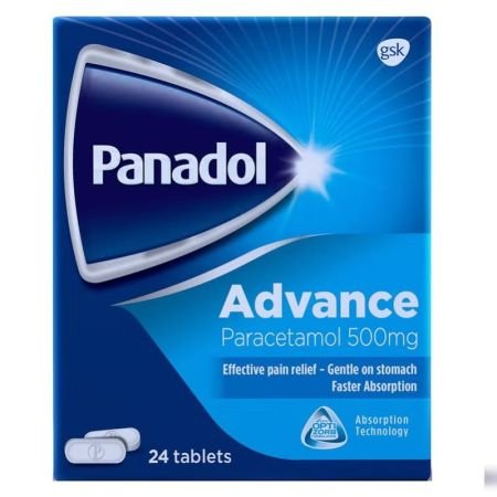 Panadol Advance 500mg 24s