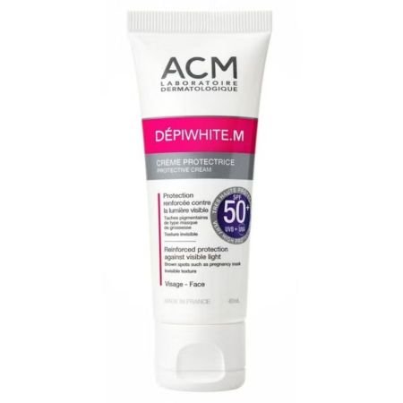 ACM Dépiwhite M Invisible Tinted Protective Cream SPF 50+ 40ml