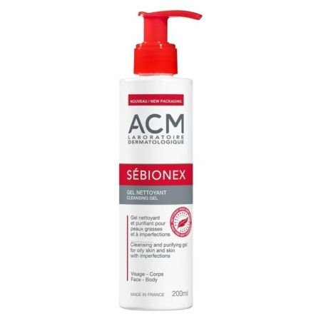 ACM Sebionex Hydra Repair Cream Moisturiser For Weak And Dry Skin 40ml