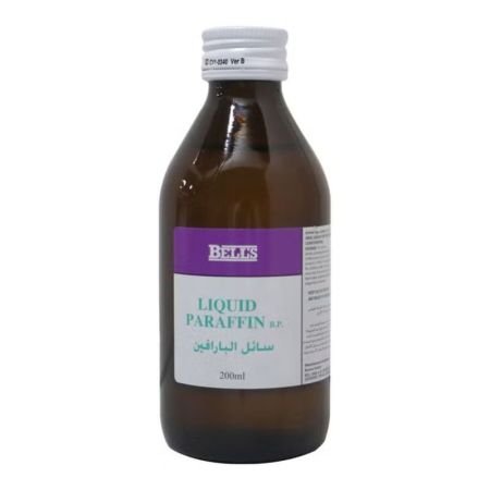 Bells Liquid Paraffin 200ml