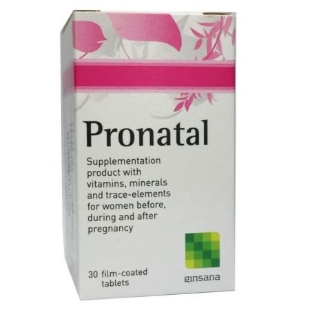 Pronatal Tablets 30s