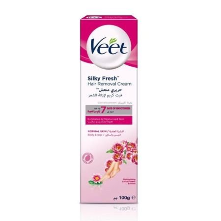 Veet Normal Skin Hair Removal Cream 100g