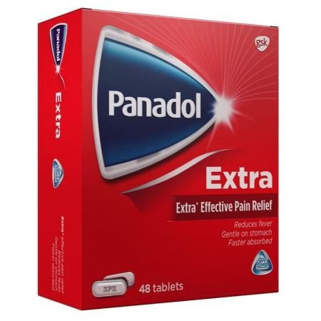 Panadol Extra Tablets 48s